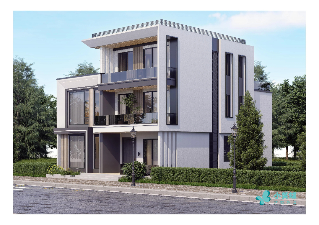 小芙蝶莫奈無機洞石感裝修：服裝店藝術墻面完工效果驚艷！